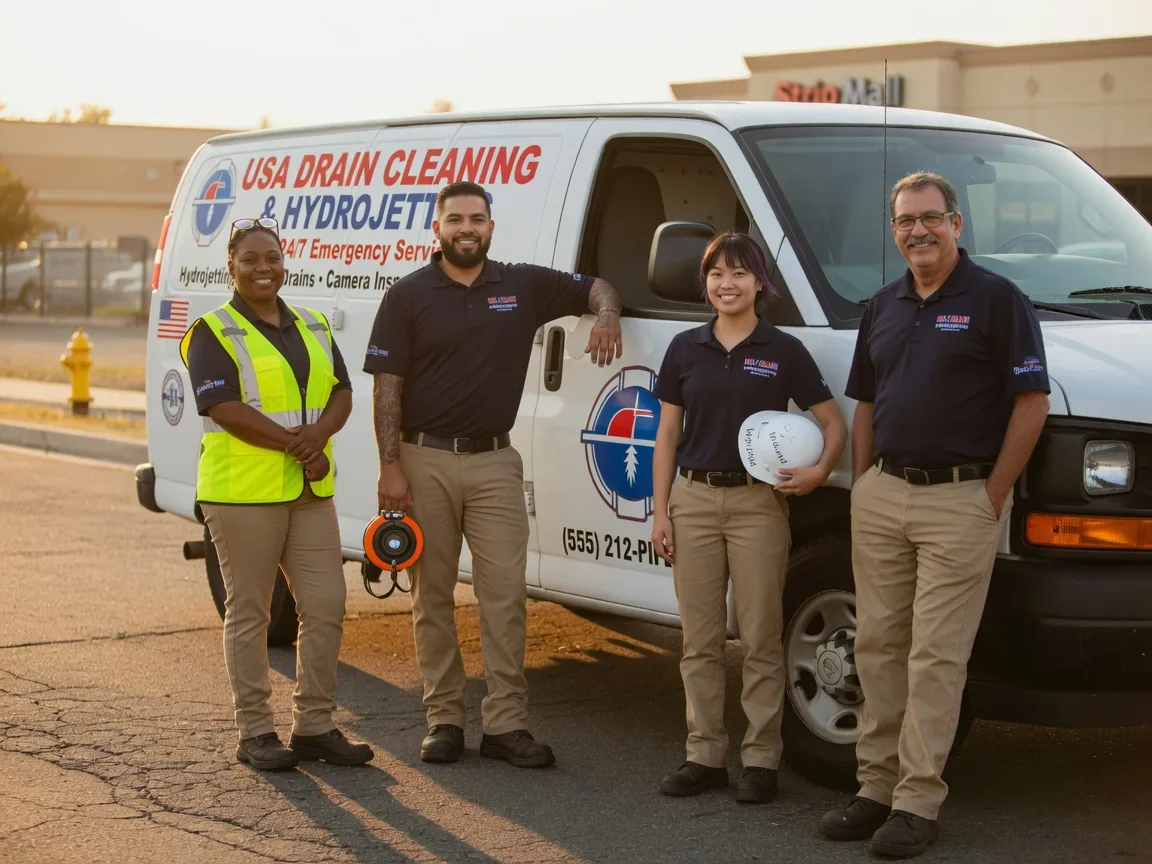 Drain Cleaning company in Dryden, VA